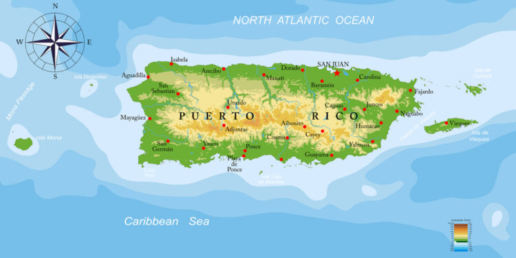 Puerto Rico se queda atrás: La dura advertencia sobre los problemas que frenan su economía