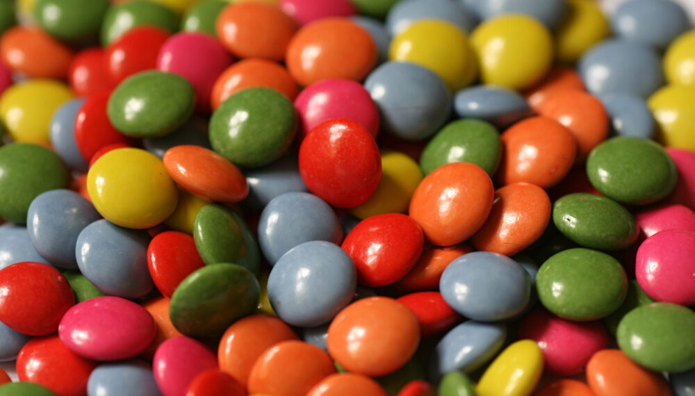 M&M’s, Skittles y Starburst estrenan versiones sin colorantes artificiales en Estados Unidos
