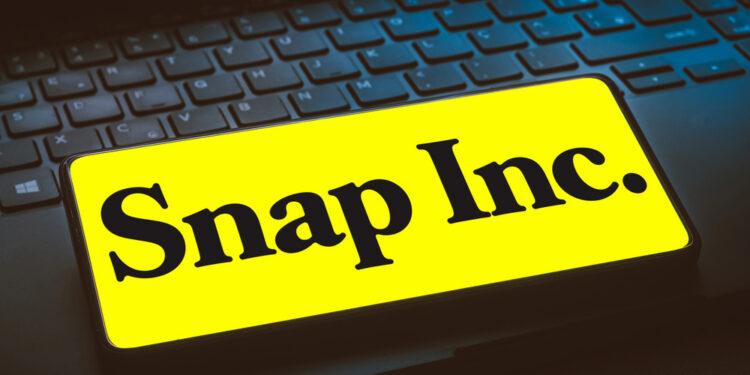 Snap sorprende a Wall Street: La publicidad vuelve a despegar y sus acciones se disparan