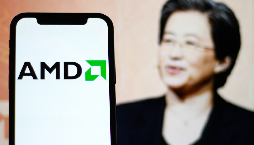 AMD sorprende con ingresos récord, pero Wall Street castiga la acción pese al auge de sus chips de inteligencia artificial