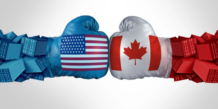 Guerra comercial entre EE. UU. y Canadá: Carney responde a Trump con nuevos aranceles tras romperse las negociaciones