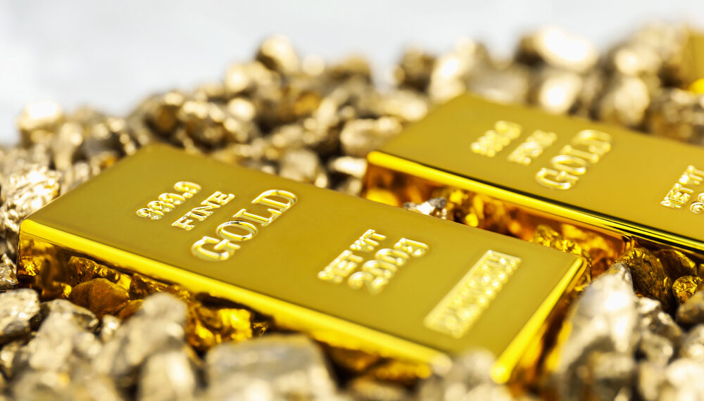 Oro roza máximos de tres meses con un avance superior al 15% en agosto