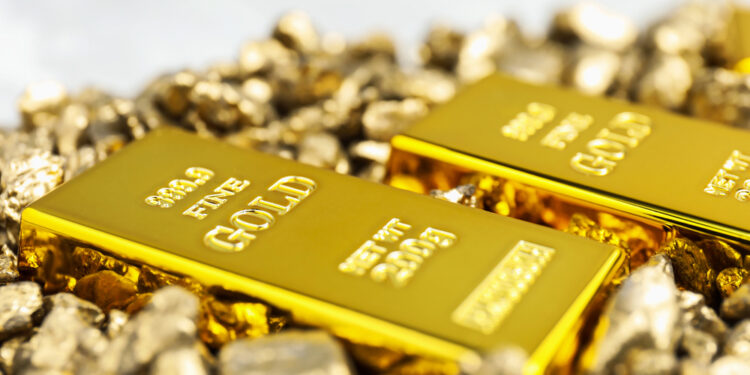 Oro roza máximos de tres meses con un avance superior al 15% en agosto