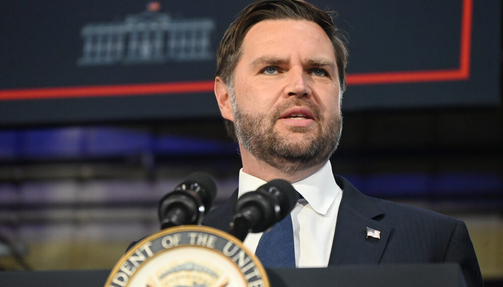 JD Vance ratifica su apoyo a la estrategia de presión económica a Irán
