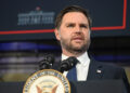 JD Vance ratifica su apoyo a la estrategia de presión económica a Irán