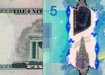 Dólar canadiense recibe un duro golpe: El choque comercial con Trump amenaza con acelerar su caída