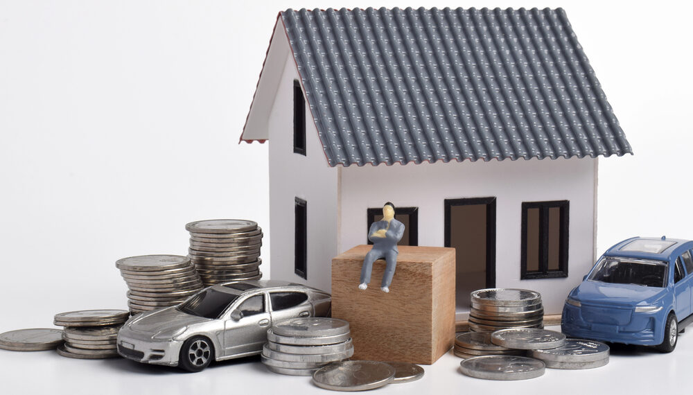 Tener casa, carro y ahorros puede engañarlo: La fórmula para saber cuánto patrimonio realmente está construyendo