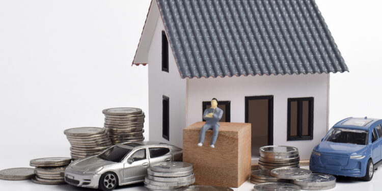 Tener casa, carro y ahorros puede engañarlo: La fórmula para saber cuánto patrimonio realmente está construyendo
