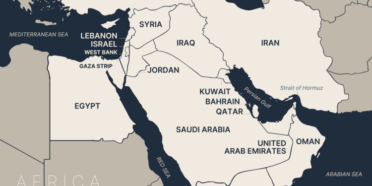 Irán mueve ficha en Ormuz, pero una condición mantiene en vilo al petróleo mundial