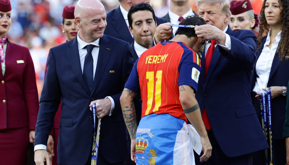 Infantino conserva el control de la FIFA, pero la crisis interna pone en duda su reelección