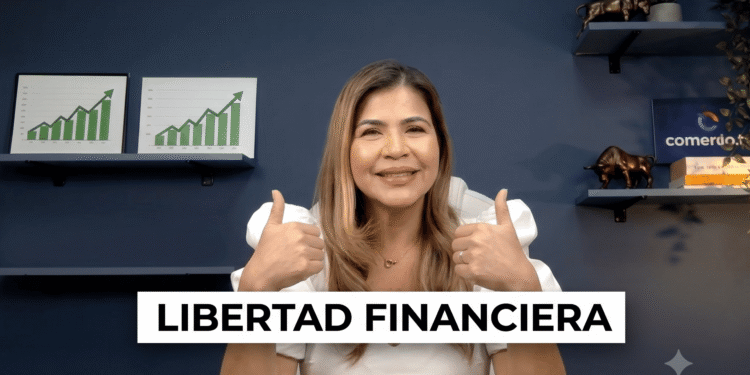 La libertad financiera no es tener millones: El cambio de mentalidad que puede transformar su futuro