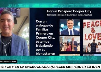 Cooper City ante una batalla por impuestos y desarrollo: JC Sanchez promete frenar proyectos que amenacen su identidad
