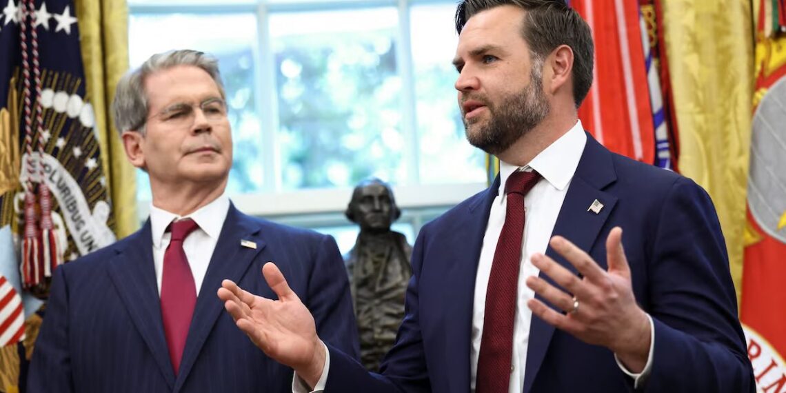 Tesoro de EE.UU. evalúa recompras superiores a $4,000 millones ante presión sobre los bonos