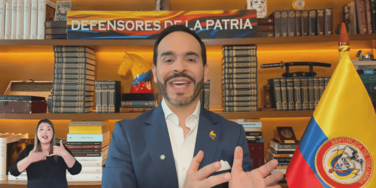 La posesión de Abelardo de la Espriella costará la mitad que la de Petro y reafirmó que cumplirá a los adultos mayores