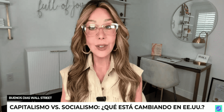El socialismo gana terreno en Estados Unidos: Myrka Dellanos explica por qué el bolsillo está cambiando el debate