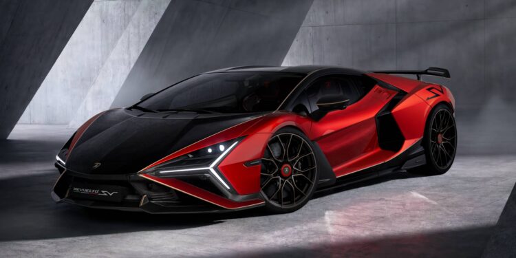Lamborghini Revuelto SV: Solo fabricará 1,963 unidades desde $741,172
