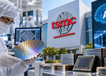 TSMC rompe récord de ingresos con salto de 53% mientras la inteligencia artificial dispara la demanda de chips