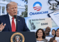 Trump anuncia reembolsos de $500 de Obamacare: Casi 1 millón de personas podrán recibir el dinero