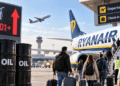 ¿Vuelos más caros? Ryanair alerta de un fuerte aumento de tarifas si el petróleo sigue por las nubes