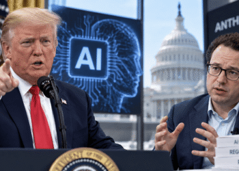 Trump rechaza más regulación para la IA y arremete contra Dario Amodei por pedir frenar su desarrollo