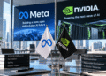 Meta se alinea con Nvidia en el debate sobre seguridad de la IA y rechaza frenar su desarrollo