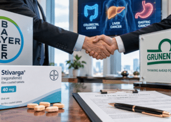 Bayer vende a Grünenthal por $431 millones Stivarga, un tratamiento contra tres tipos de cáncer