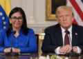 Trump llevará a Venezuela e Irán al centro de su agenda en la ONU con una reunión inédita con Delcy Rodríguez
