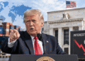 Trump amenaza con frenar comercio si la FED no reduce las tasas
