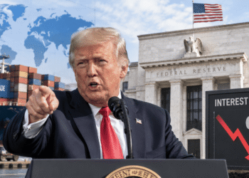 Trump amenaza con frenar comercio si la FED no reduce las tasas