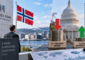 Fondo soberano de Noruega busca reducir su exposición a bonos del Tesoro de EE.UU.