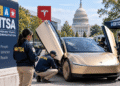 NHTSA investiga el Cybercab de Tesla por dudas sobre cumplimiento de normas de seguridad