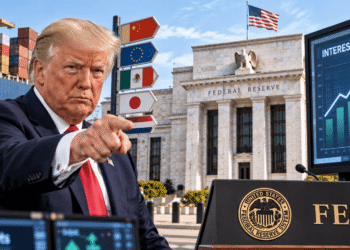 Trump aumenta presión sobre la FED ante posible subida de tasas en septiembre