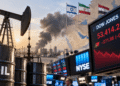 Petróleo roza $100 y golpea al Dow Jones ante nuevas tensiones en Medio Oriente