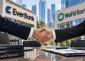 EverBank y WaFd se fusionarán para crear un banco de $75,000 millones en activos