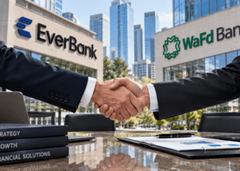 EverBank y WaFd se fusionarán para crear un banco de $75,000 millones en activos