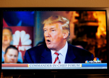 Trump TV debuta en plena batalla de la Casa Blanca con grandes medios estadounidenses