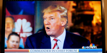 Trump TV debuta en plena batalla de la Casa Blanca con grandes medios estadounidenses