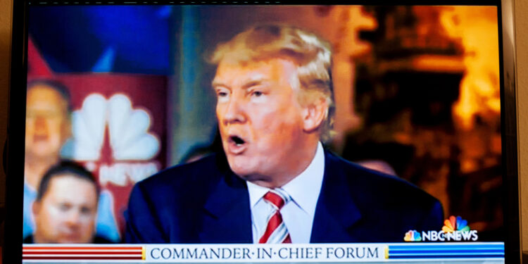 Trump TV debuta en plena batalla de la Casa Blanca con grandes medios estadounidenses