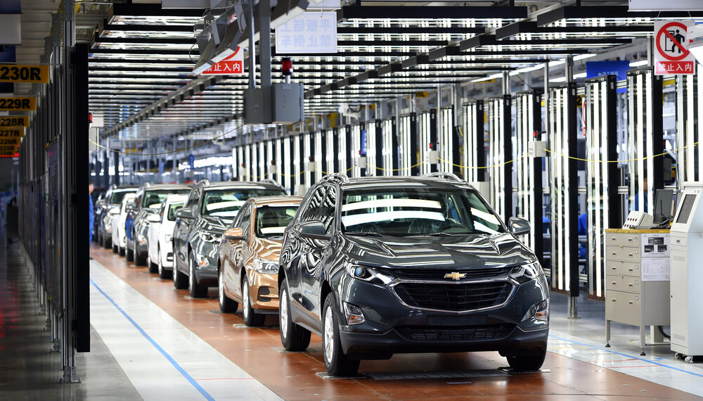 General Motors entra en la producción de misiles Patriot ante la presión sobre el arsenal de EE.UU.