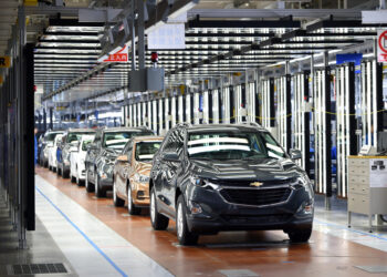 General Motors entra en la producción de misiles Patriot ante la presión sobre el arsenal de EE.UU.