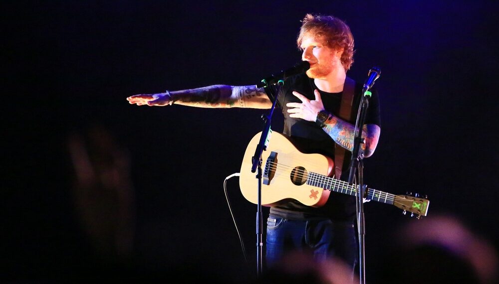 Polémica de Ed Sheeran y Macklemore por Palestina termina movilizando millones en ayuda humanitaria