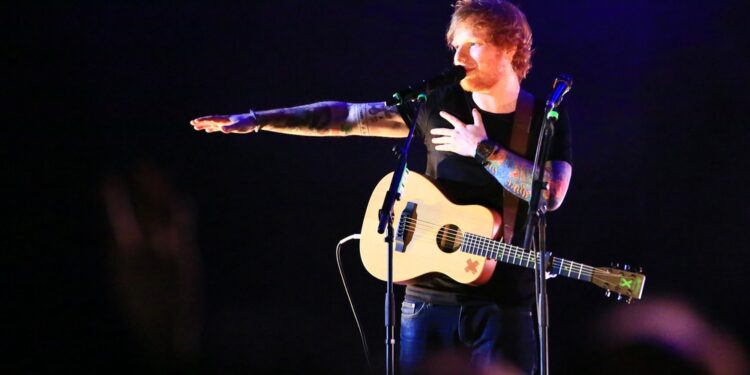 Polémica de Ed Sheeran y Macklemore por Palestina termina movilizando millones en ayuda humanitaria
