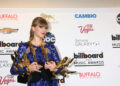 Taylor Swift activa la cuenta regresiva: “Patient Zero” llega antes de una noche histórica en los MTV VMA