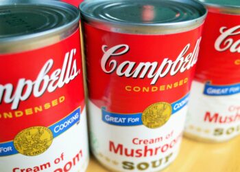 Campbell’s recorta 13% de su plantilla ante caída de ventas y mayores costos