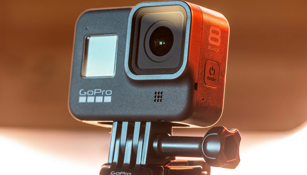 GoPro se dispara 40% tras anunciar fusión y entrada al mercado de centros de datos de IA