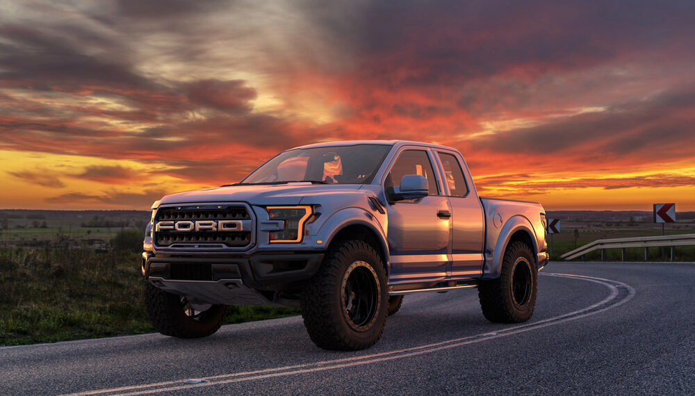 Ford acelera producción de la Serie F pese a caída de 10.3% en ventas durante agosto