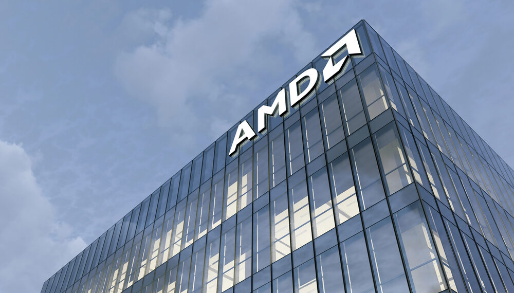 AMD rompe la barrera del billón de dólares impulsada por la fiebre de los chips de IA