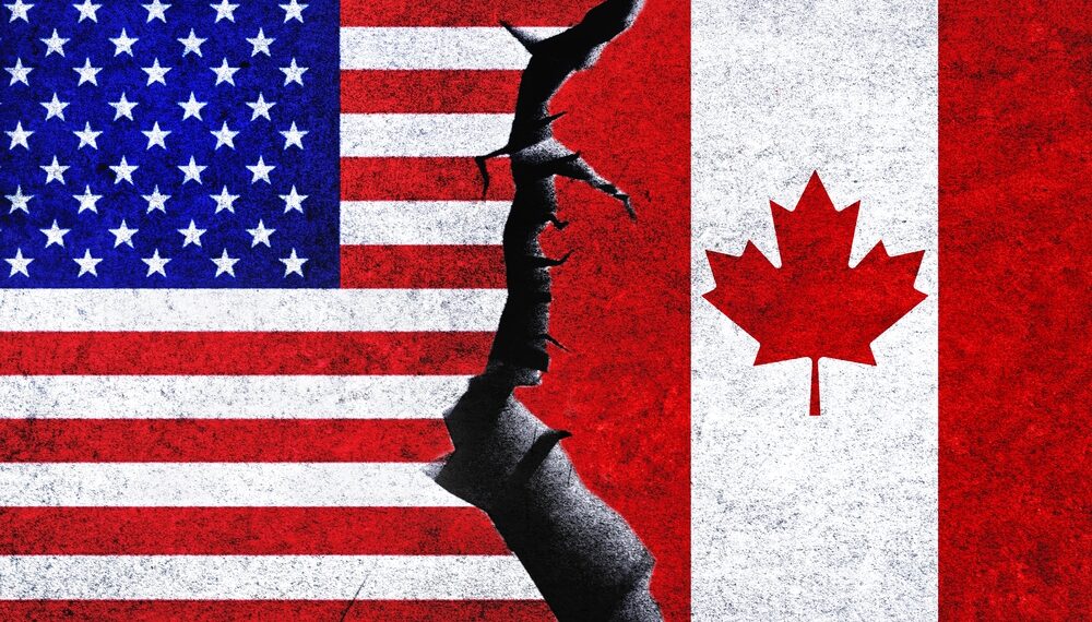 Trump endurece la guerra comercial con Canadá: EE. UU. prohibirá motocicletas, bebidas y otros productos