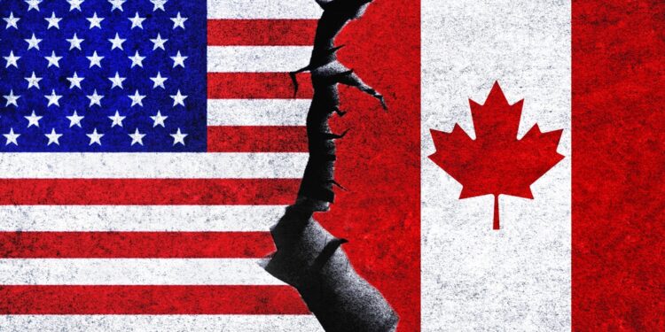 Trump endurece la guerra comercial con Canadá: EE. UU. prohibirá motocicletas, bebidas y otros productos