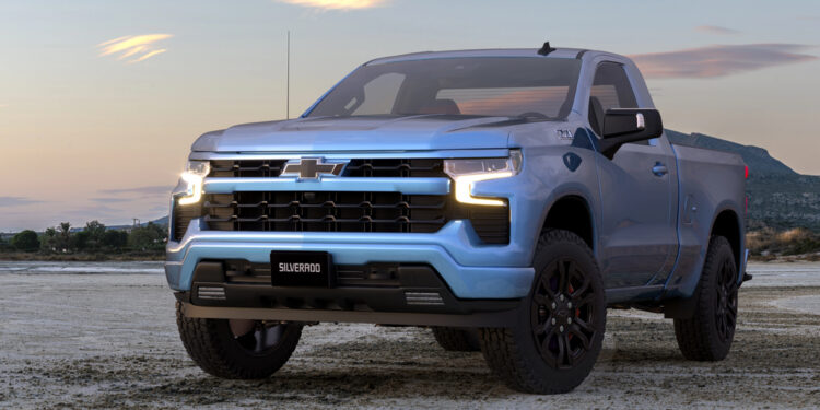GM estrenará nueva experiencia digital en las Chevrolet Silverado y GMC Sierra
